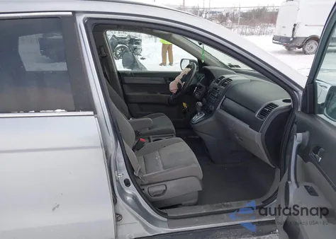 2008 Honda Cr-V Ex from USA, damaged, VIN 5J6RE48548L002760